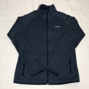 Patagonia Women’s Better Sweater - S - Navy